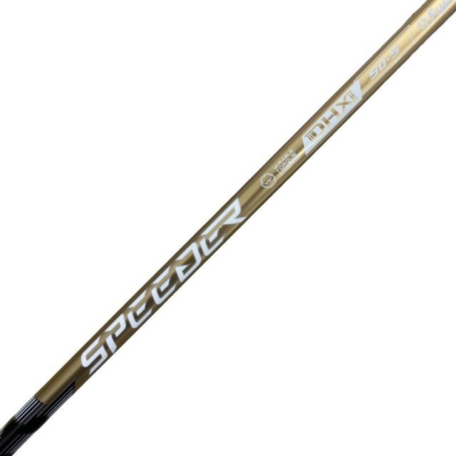 【中古】 ブリヂストンスリーブ付き(BXシリーズ系) フジクラドライバー用 シャフト SPEEDER NX GOLD 50 (フレックスS)Bランク ゴルフクラブ