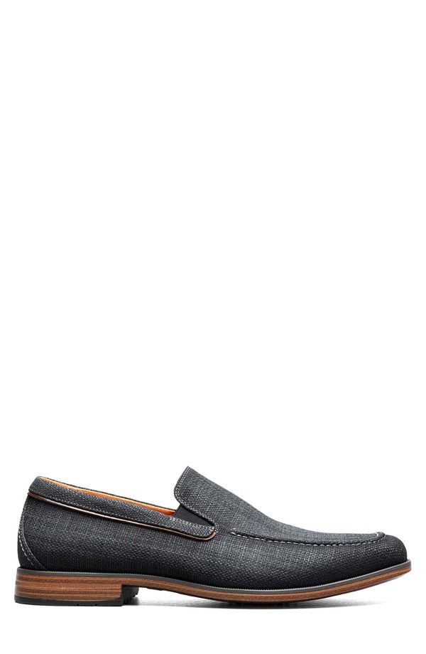 ステイシーアダムス メンズ シューズ ローファー Stacy Adams Ridgely Loafer Charcoal チャコール