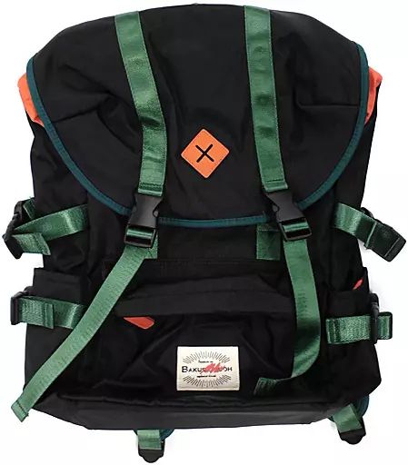 【中古】バッグ(キャラクター) 爆豪勝己モデル リュック(バックパック) 「僕のヒーローアカデミア」
