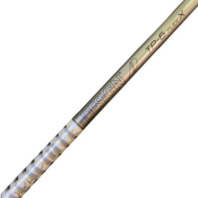 【中古】 Tour AD TP-6フェアウェイウッド用 シャフト Tour AD TP-6 (フレックスX)Bランク ゴルフクラブ