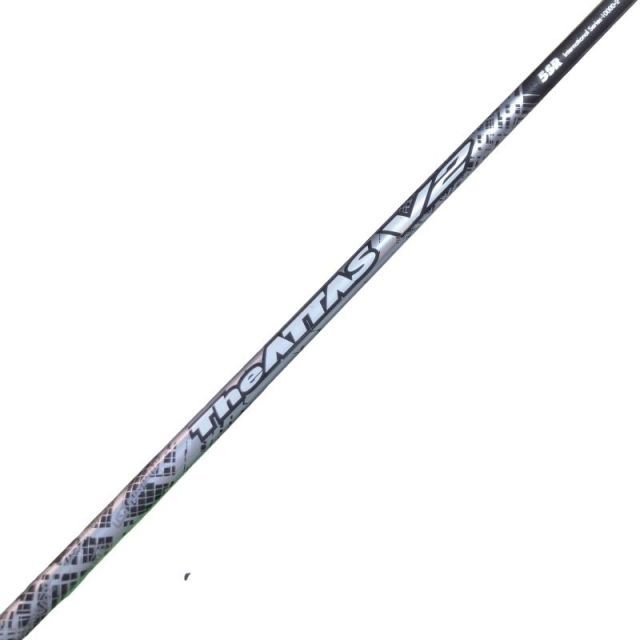 【中古】 The ATTAS V2 5ドライバー用 シャフト The ATTAS V2 5 (フレックスSR)Bランク ゴルフクラブ