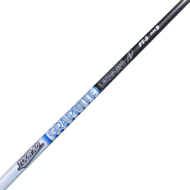 【中古】 Tour AD PT-5(2023年仕様)ドライバー用 シャフト Tour AD PT-5(2023年仕様) (フレックスS)Bランク ゴルフクラブ
