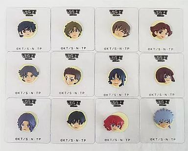 【中古】小物(キャラクター) 全12種セットテニスの王子様」 でこますコレクション