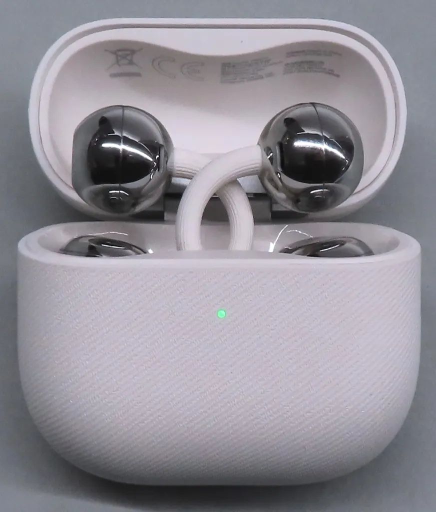 【中古】ヘッドフォン HUAWEI Bluetooth 完全ワイヤレスイヤホン FreeClip 2 (ホワイト) [T0027-WH]
