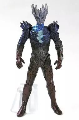 【中古】トレーディングフィギュア 【レア】ウルトラマンサーガ(増塗装＆発光シーンver.) 「HGヒーローズ ウルトラマン2～ゼロ、新たなる力編～」