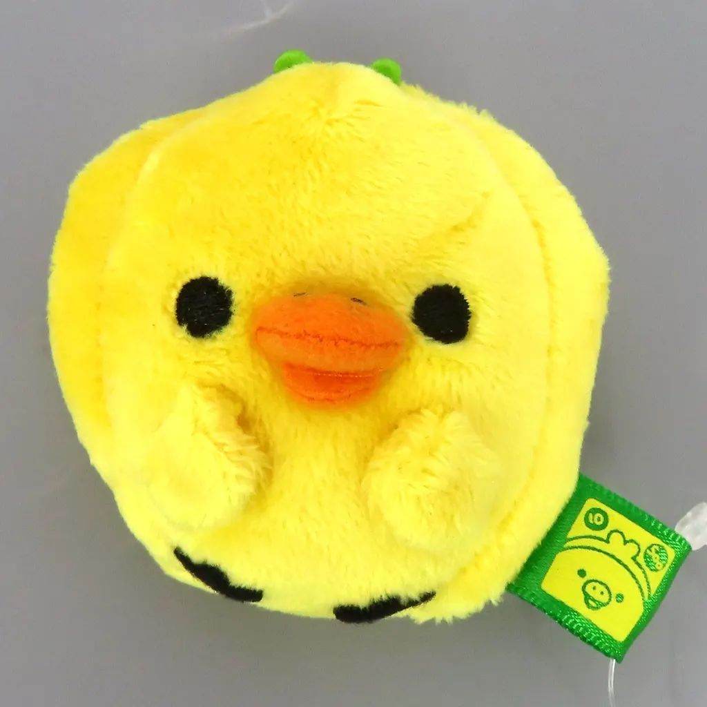 【中古】マグネット・磁石 キイロイトリ(パプリカ) ぬいぐるみマグネット 「リラックマ」 キイロイトリスーパー限定 対象商品購入特典