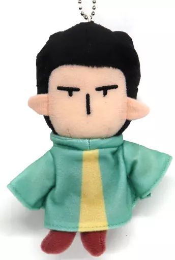 【中古】キーホルダー 山田アバターver ミニぬいぐるみ 「山田くんとLv999の恋をする」