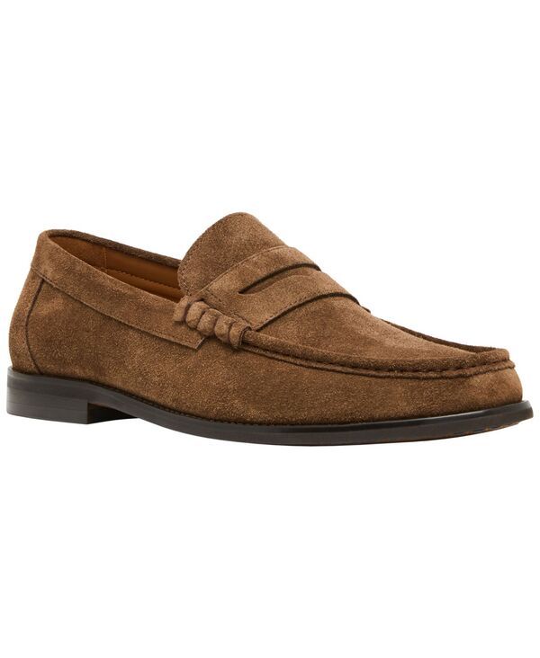 スティーブ マデン メンズ シューズ スリッポン・ローファー Steve Madden Mens Reed SlipOn Shoes Dark Brown ブラウン
