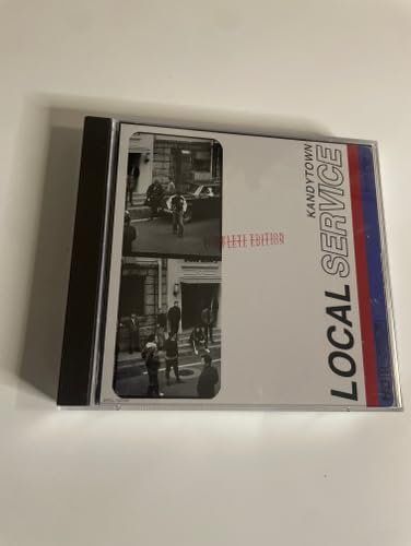 LOCAL SERVICE COMPLETE EDITION [CD] KANDYTOWN