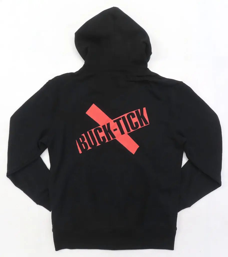 【中古】アウターウェア BUCK-TICK パーカー ブラック Lサイズ 「バクチク現象-2023-」