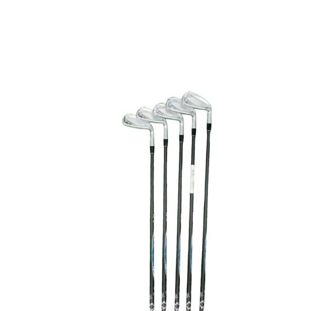 【中古】 ダンロップ SRIXON ZXi4 5S アイアンセット IR Diamana ZXi 70 for IRON (フレックスR) メンズ 男性用 右利き 右用 Cランク ゴルフクラブ