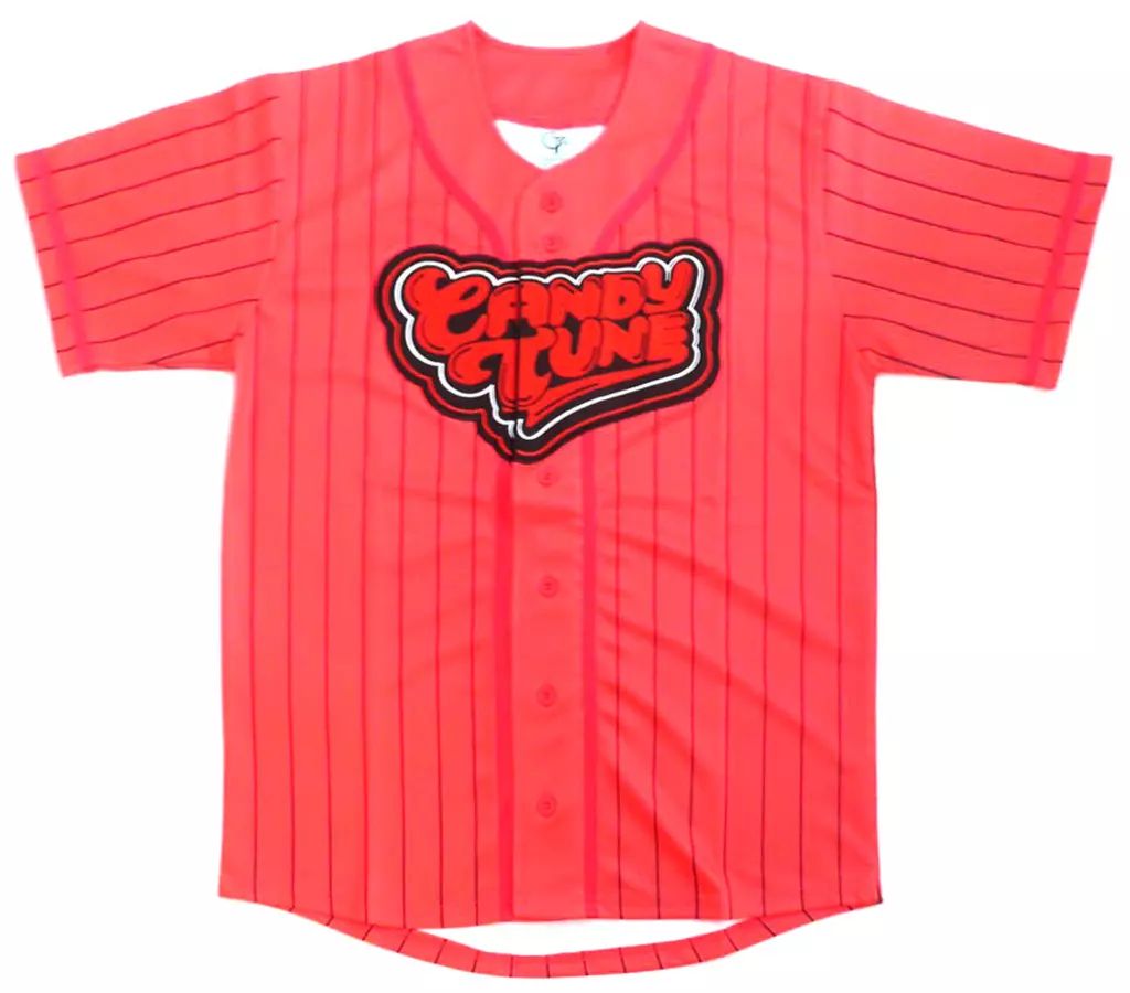 中古】衣料雑貨 立花琴未 OSHI API UNIFORM(推しユニフォーム) レッド