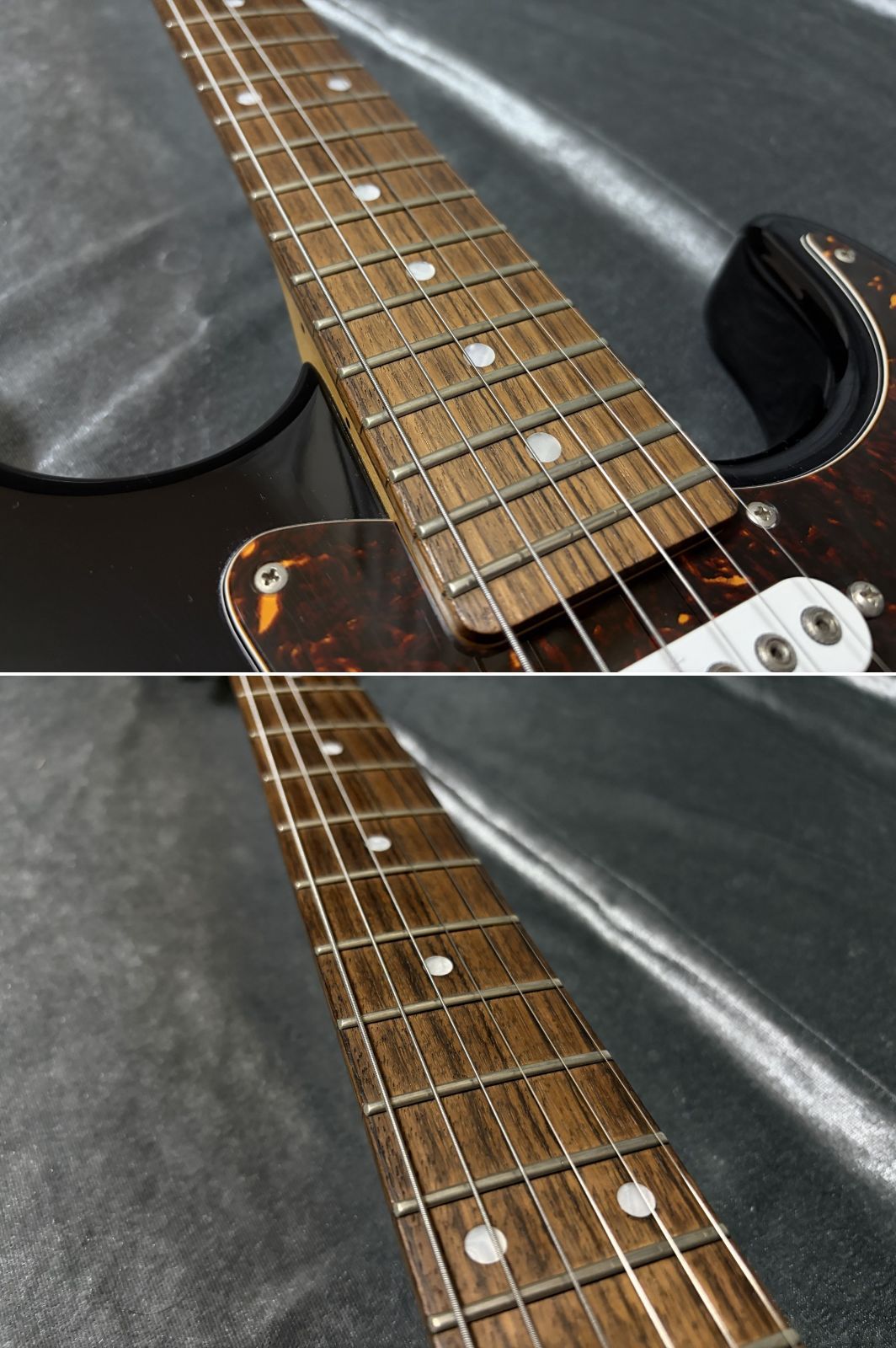 国産フジゲン製 G&L S-500 Premiumシリーズ 生産終了の希少モデル