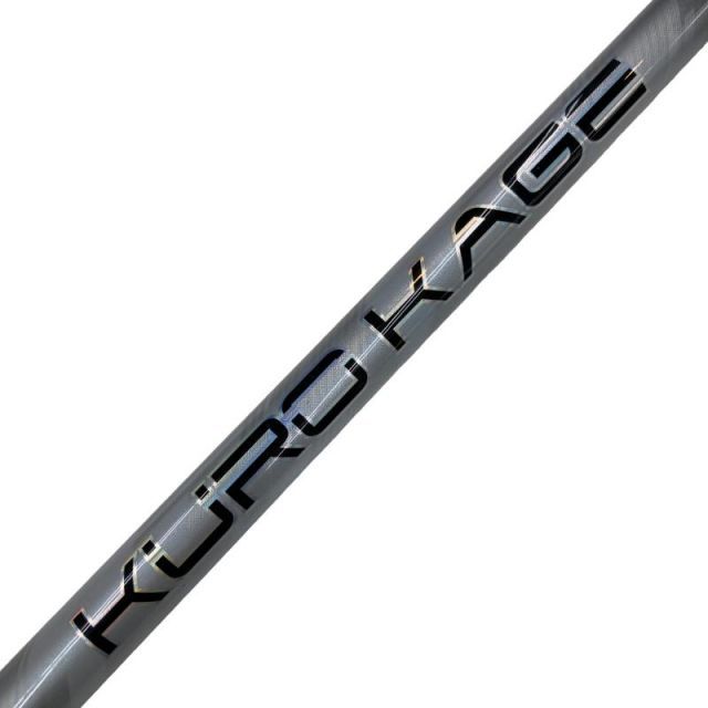 【中古】 キャロウェイスリーブ付き(QUANTUM系) 三菱ケミカル(レイヨン)ドライバー用 シャフト KURO KAGE XT70 (フレックスS)Bランク ゴルフクラブ