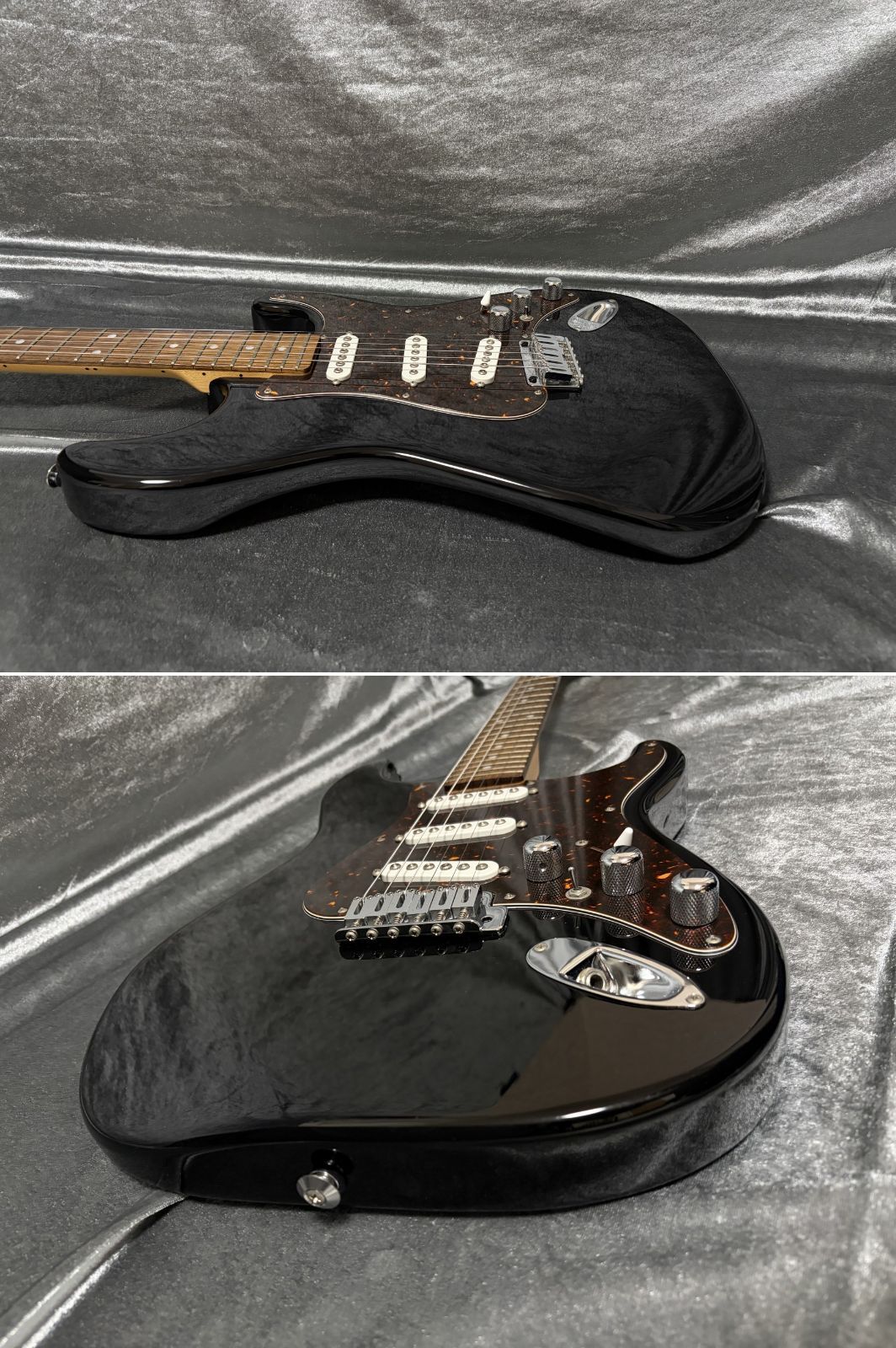 国産フジゲン製 G&L S-500 Premiumシリーズ 生産終了の希少モデル