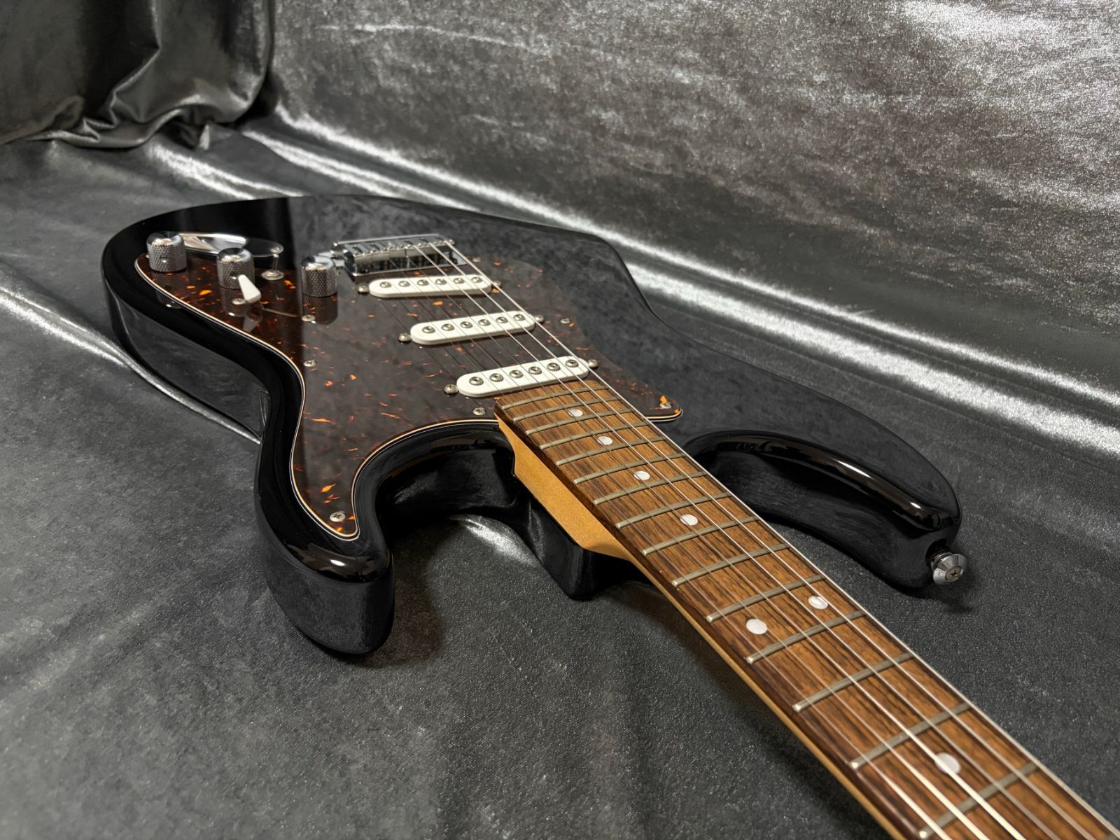 国産フジゲン製 G&L S-500 Premiumシリーズ 生産終了の希少モデル