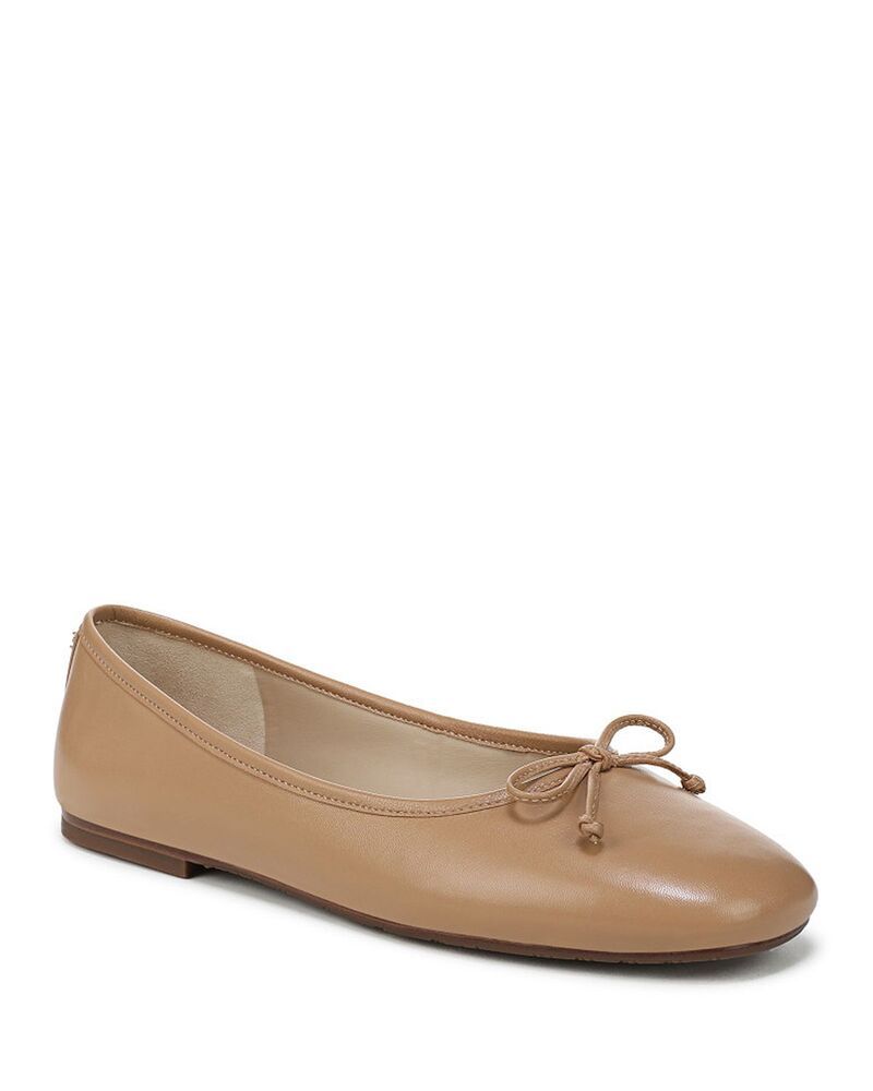 サムエデルマン レディース シューズ パンプス Sam Edelman Womens Alie Ballet Flats French Sand サンド