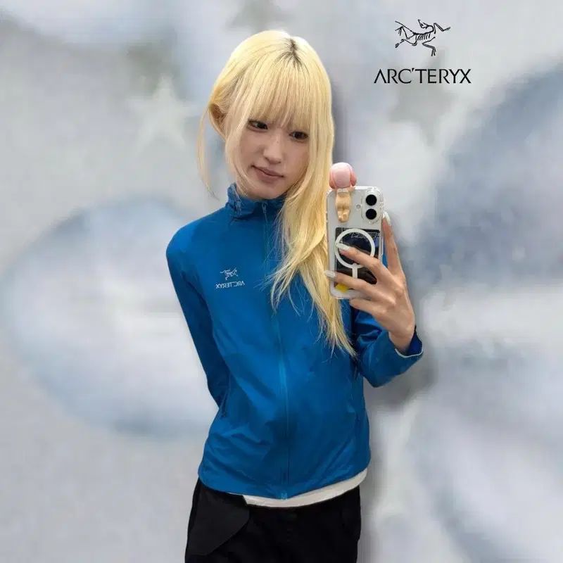 ARC'TERYX アークテリクス ノディン ジャケット