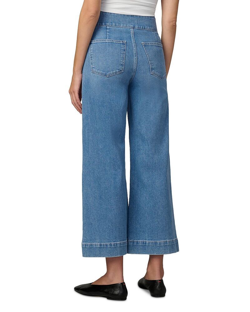 ジョーズジーンズ レディース ボトムス デニムパンツ ワイドレッグ アンクル Joes Jeans Thellia High Rise Ankle Wide Leg Jeans in Attracti