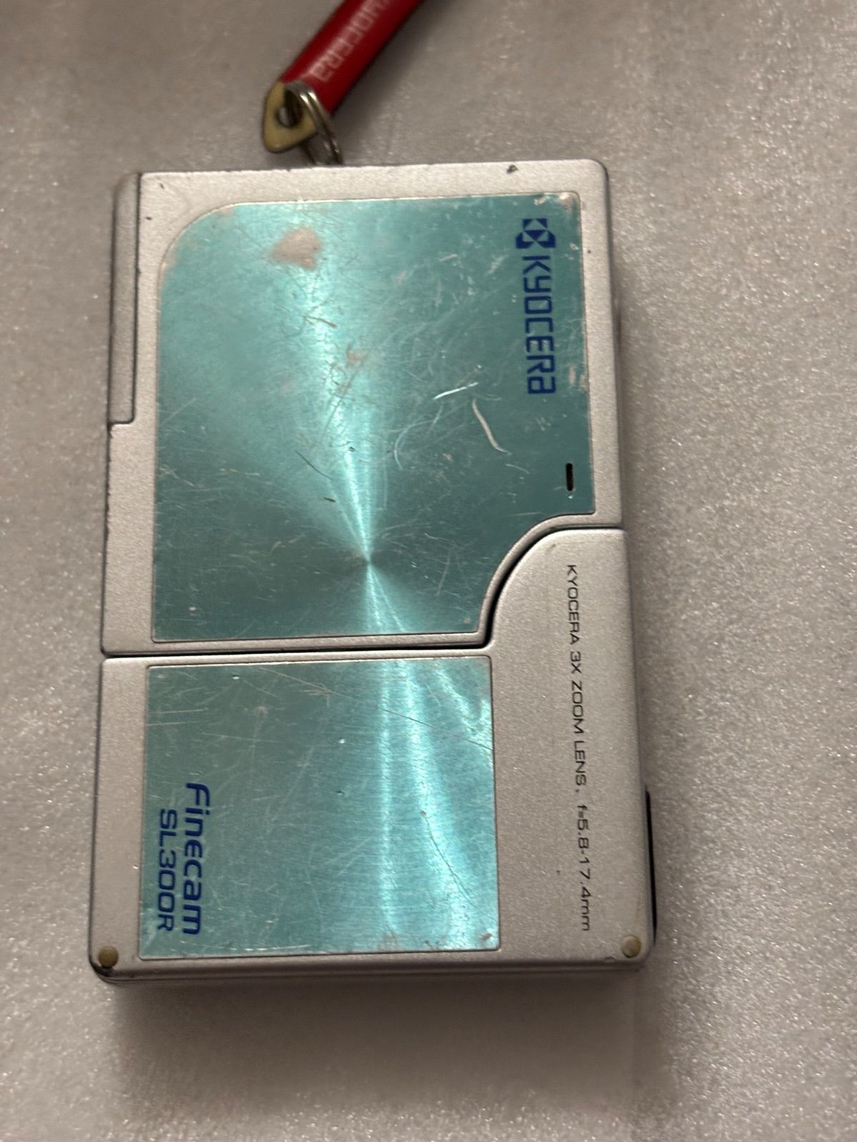 KYOCERA Finecam SL300R 　　26041128