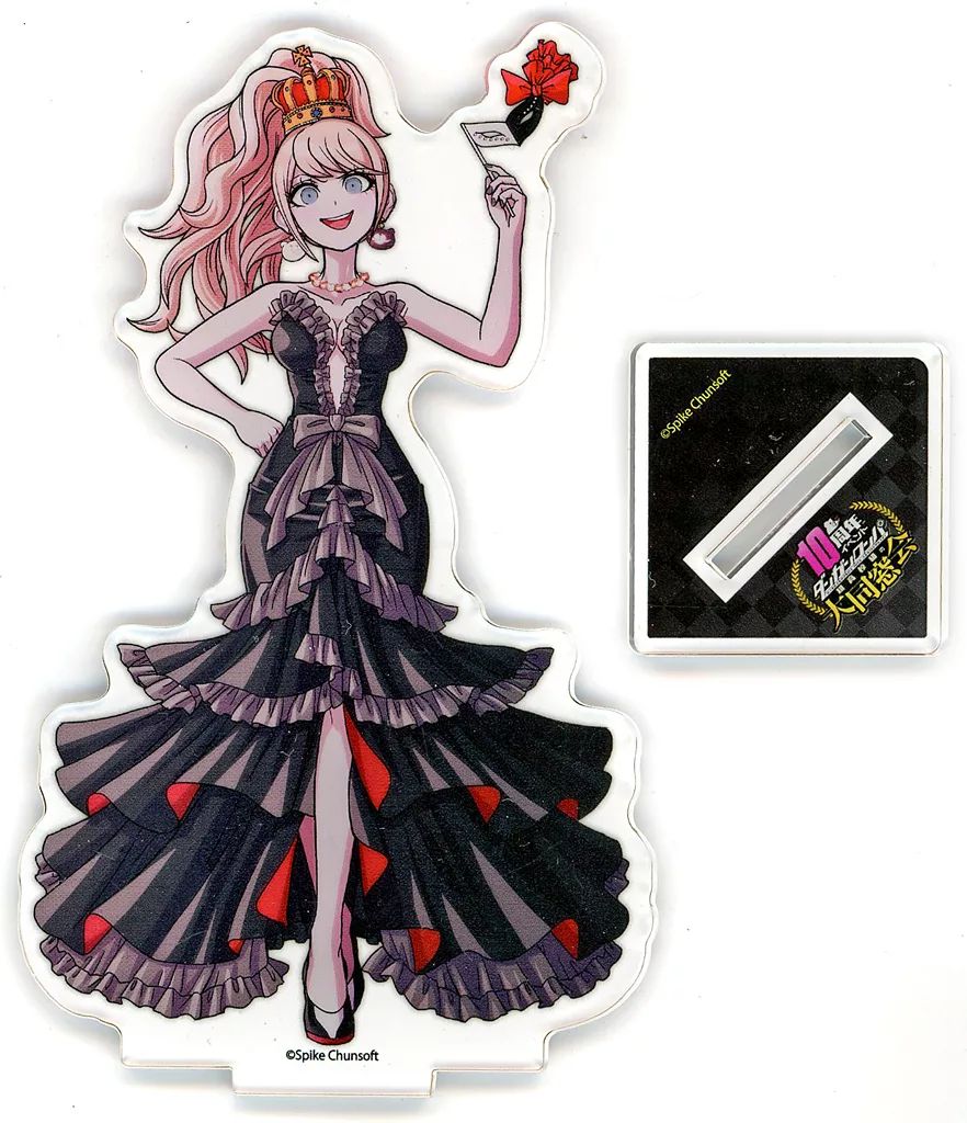 キャラクターグッズ 【】アクリルスタンド・アクリルパネル 江ノ島盾子