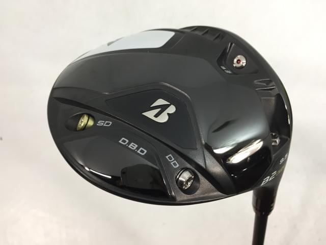 返品OK 【中古ゴルフクラブ】ブリヂストン B2HT ドライバー 2023 VANQUISH BS-50 1W