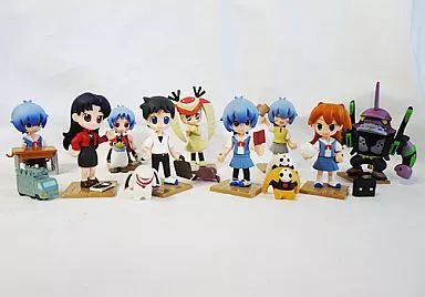 中古】トレーディングフィギュア 全9種セット 「新世紀