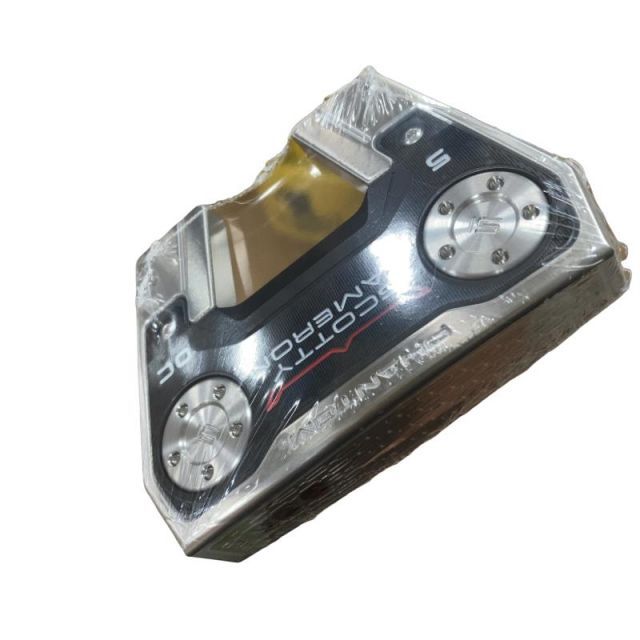 【中古】 タイトリスト SCOTTY CAMERON PHANTOM 5 OC(2026) 34インチ パター PT スチール (フレックスその他) メンズ 男性用 右利き 右用 Aランク ゴルフクラブ