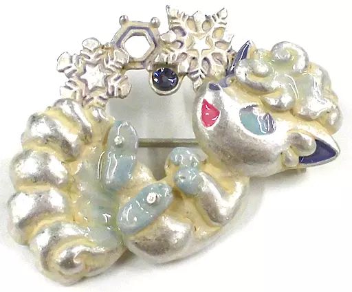 中古】銀製品・指輪・アクセサリー(キャラクター) アローラロコン