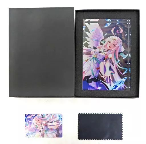 【中古】置物・装飾品 フラウ(黎明) アクリルオーナメント 「Deep One 虚無と夢幻のフラグメント」 萌えゲーフェスタ2021＠DMM/FANZA WINTERグッズ