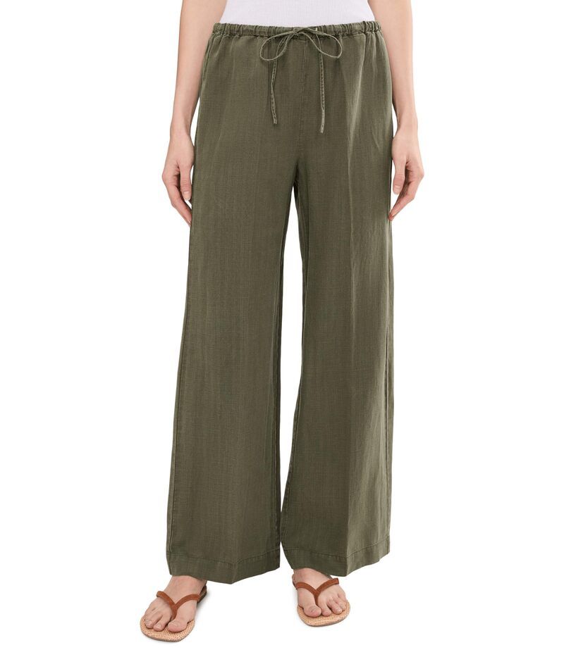マイケルスターズ レディース ボトムス カジュアルパンツ Michael Stars Marissa Drawstring Pants Caper