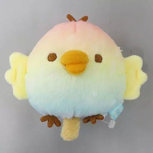【中古】マグネット・磁石 キイロイトリ(わたあめ) ぬいぐるみマグネット 「リラックマ」 キイロイトリランド限定 対象商品購入特典
