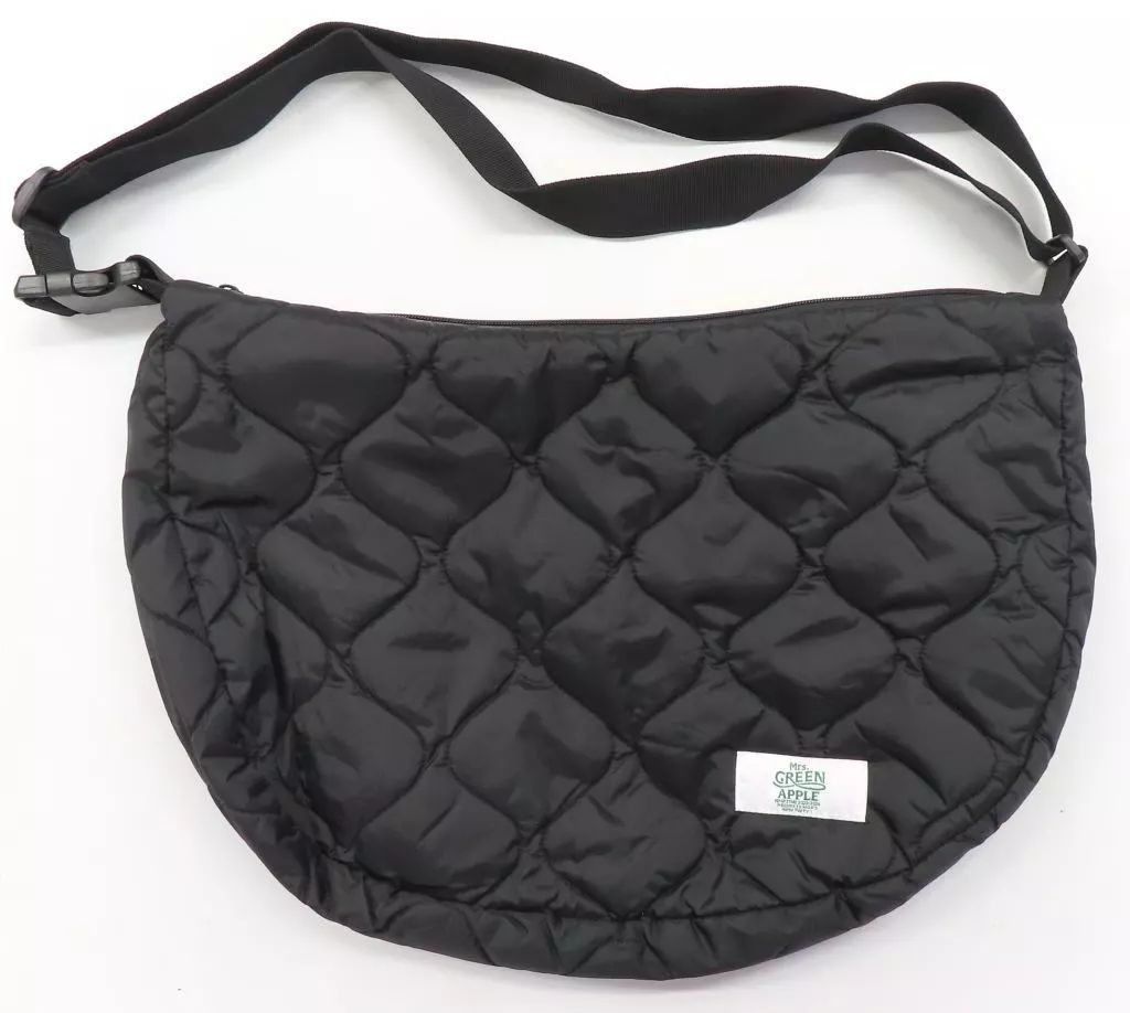 中古】バッグ Mrs. GREEN APPLE キルティングバッグ Lサイズ 「Mrs