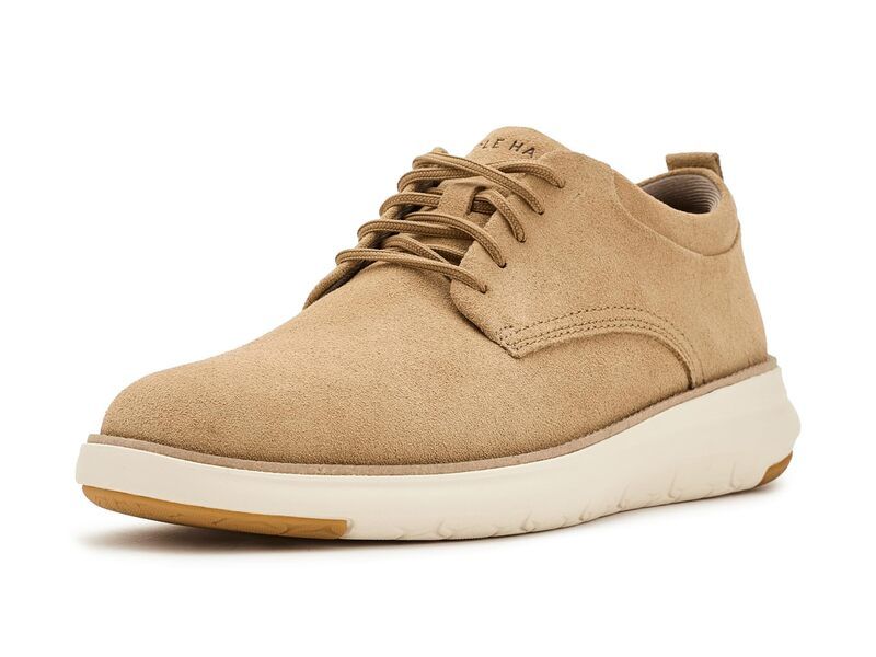 コールハーン メンズ シューズ オックスフォード Cole Haan Grand Remix Orzo SuedeIvor