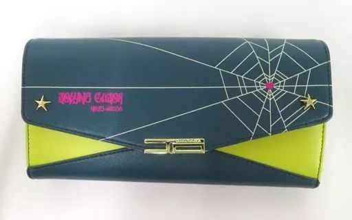【中古】雑貨 空条徐倫 コラボ長財布 「ジョジョの奇妙な冒険 第六部 ストーンオーシャン×サマンサベガ」