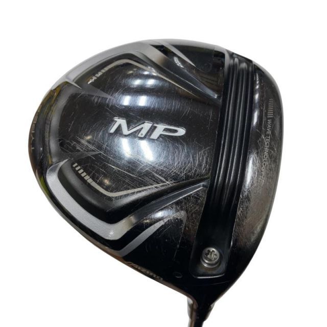 【中古】 ミズノ MP TYPE-2 1W ドライバー DR Diamana RF60 (フレックスS) メンズ 男性用 右利き 右用 Cランク ゴルフクラブ
