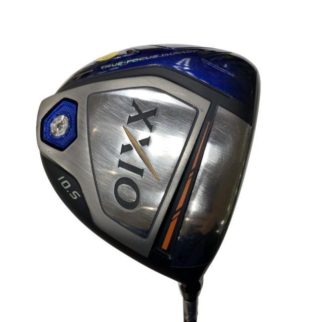 【中古】 ダンロップ XXIO(2018) 10.5° ドライバー DR XXIO MP1000(ドライバー) (フレックスR) メンズ 男性用 右利き 右用 Cランク ゴルフクラブ