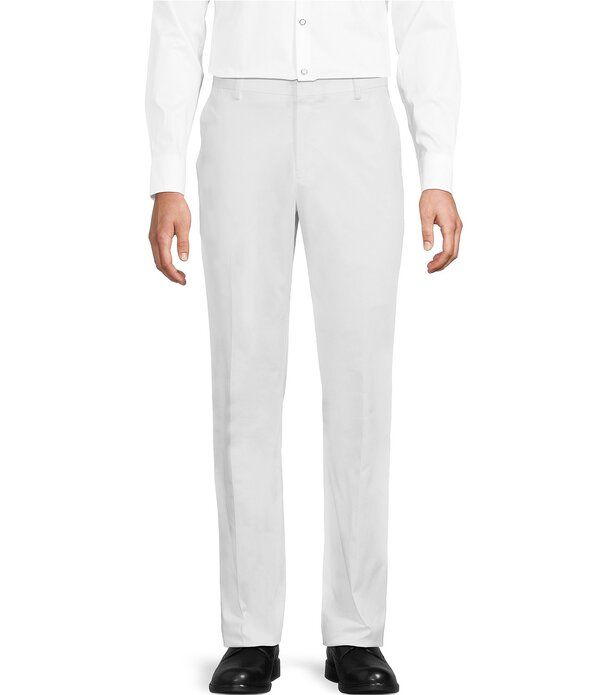 ムラノ メンズ ボトムス カジュアルパンツ スリムフィット Tシャツ キャップ Murano Thevent Capsule Alex Slim Fit Sateen Suit Separates D