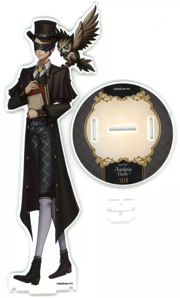 第五人格 唐人街シリーズ アクリルスタンド 占い師 イライ イライ(占い師)アクリルスタンド 占い師 第五人格 イライ 第 唐人街