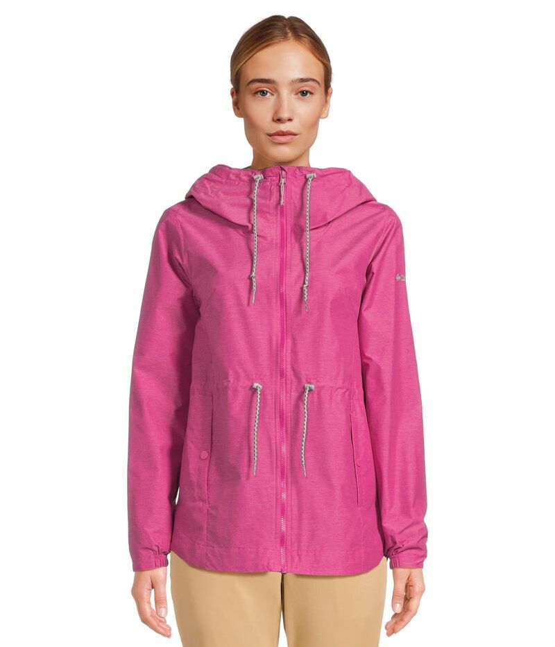 コロンビア レディース アウター コート ジャケット Columbia Lillian Ridge II Jacket Fuchsia フューシャ