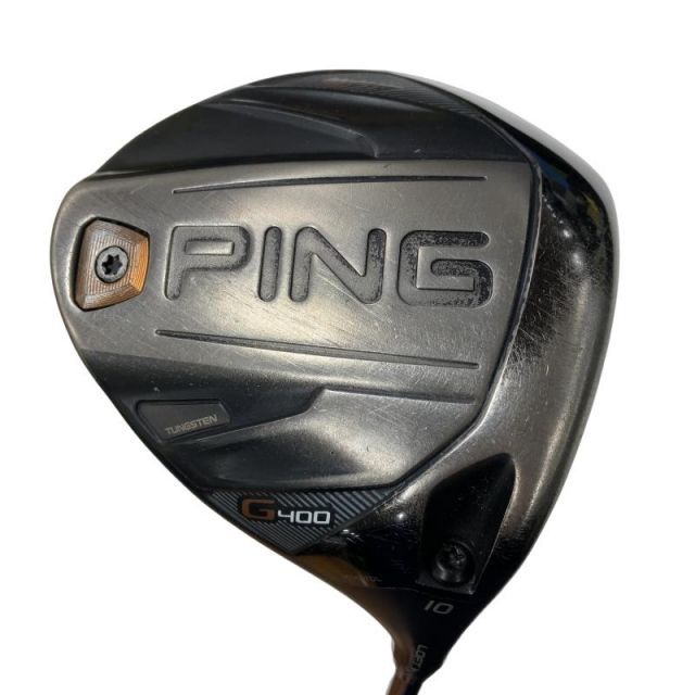 【中古】 ピン G400 SFT 10° ドライバー DR ALTA DISTANZA (フレックスその他) メンズ 男性用 右利き 右用 Cランク ゴルフクラブ
