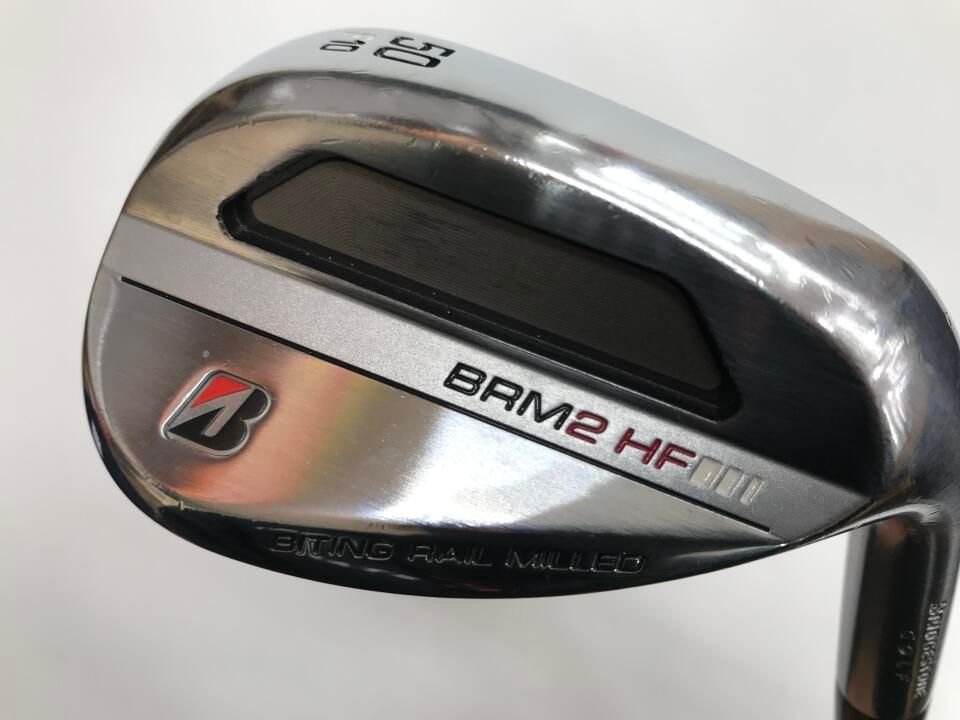 ブリヂストン　BRM2 HF　50度　NSプロ850GH neo　Sフレックス　ウェッジ　中古　ゴルフドゥ！NEXT川越店【最短即日発送】
