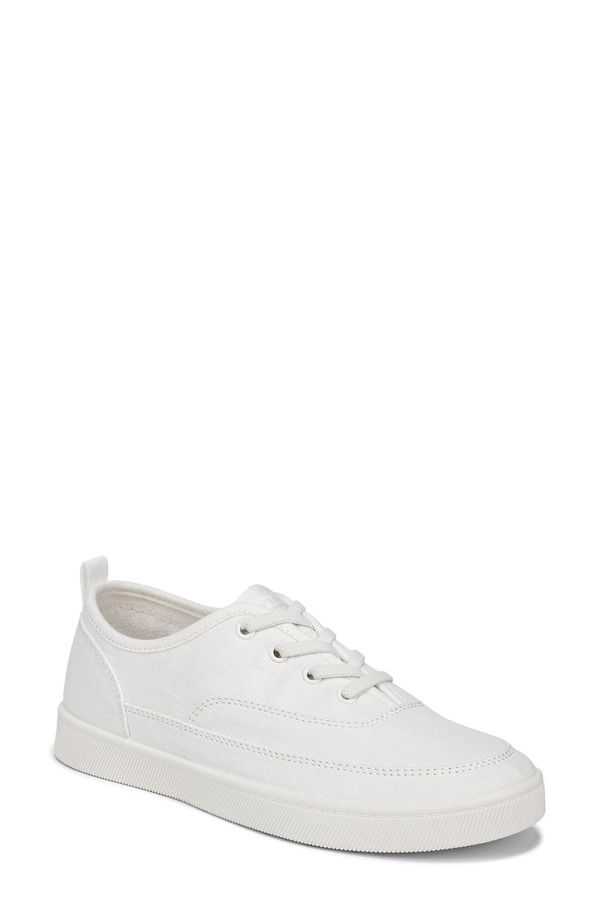 バイオニック レディース シューズ スニーカー Vionicyan Sneaker White ホワイト