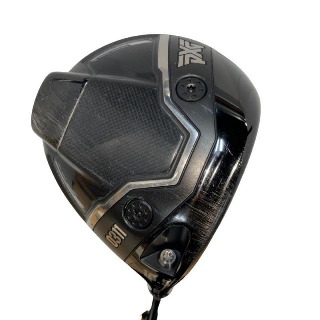 【中古】 PXG PXG 0311 BLACK OPS TOUR-1 10.5° ドライバー DR 純正特注シャフト (フレックスS) メンズ 男性用 右利き 右用 Cランク ゴルフクラブ
