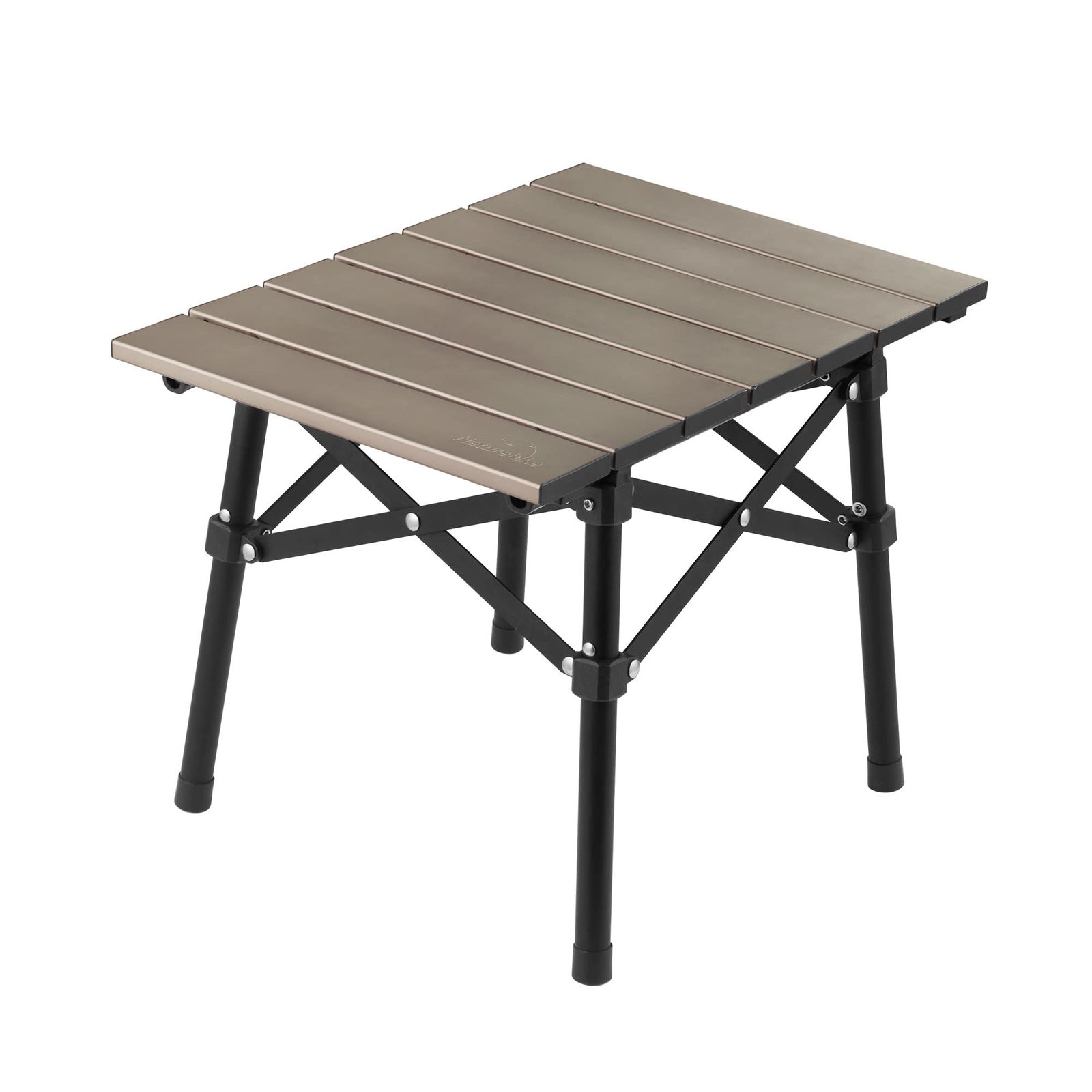 Naturehike直営店 アウトドアテーブル ロールテーブル コンパクト 組み立て簡単 耐荷重50kg 安定感 折りたたみ 軽量 アルミ キャンプ ピクニック★ 5f13a817