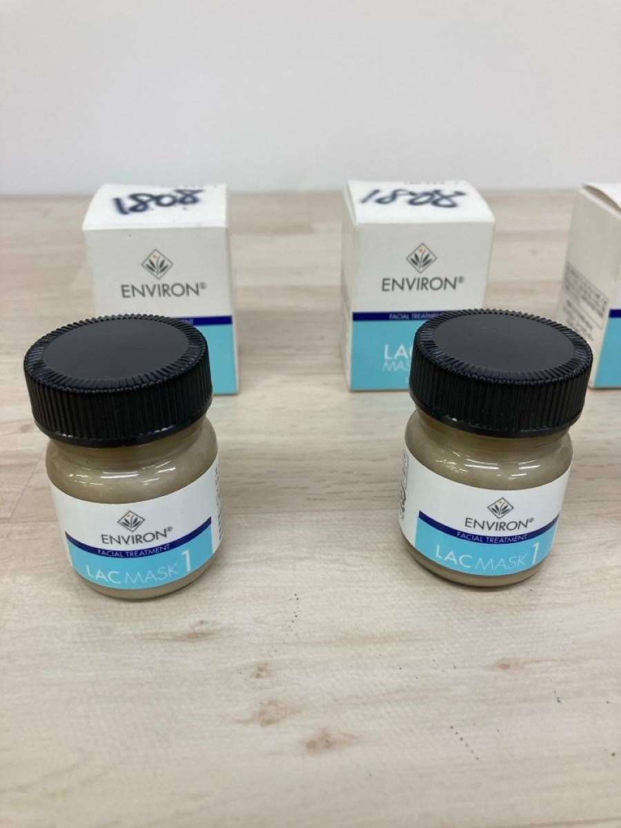 現状品 エンビロン LACマスク1 25ml ENVIRON クリーム状マスク[Q0091
