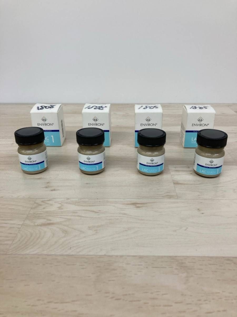 現状品 エンビロン LACマスク1 25ml ENVIRON クリーム状マスク[Q0091