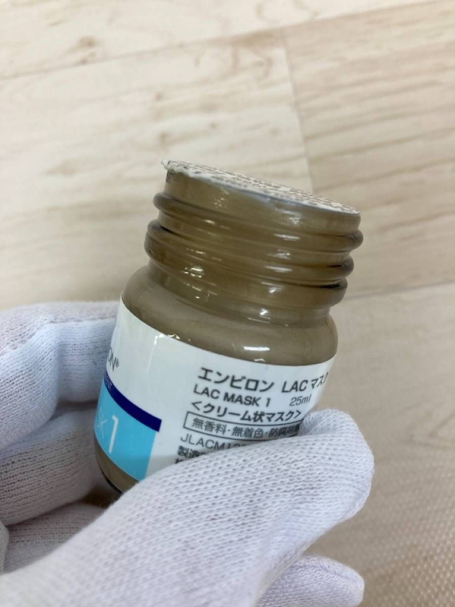 現状品 エンビロン LACマスク1 25ml ENVIRON クリーム状マスク[Q0091
