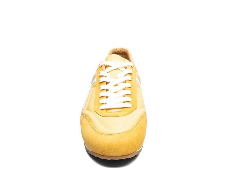 ステイシーアダムス メンズ シューズ スニーカー Stacy AdamsAction 150 Sneaker Yellow イエロー