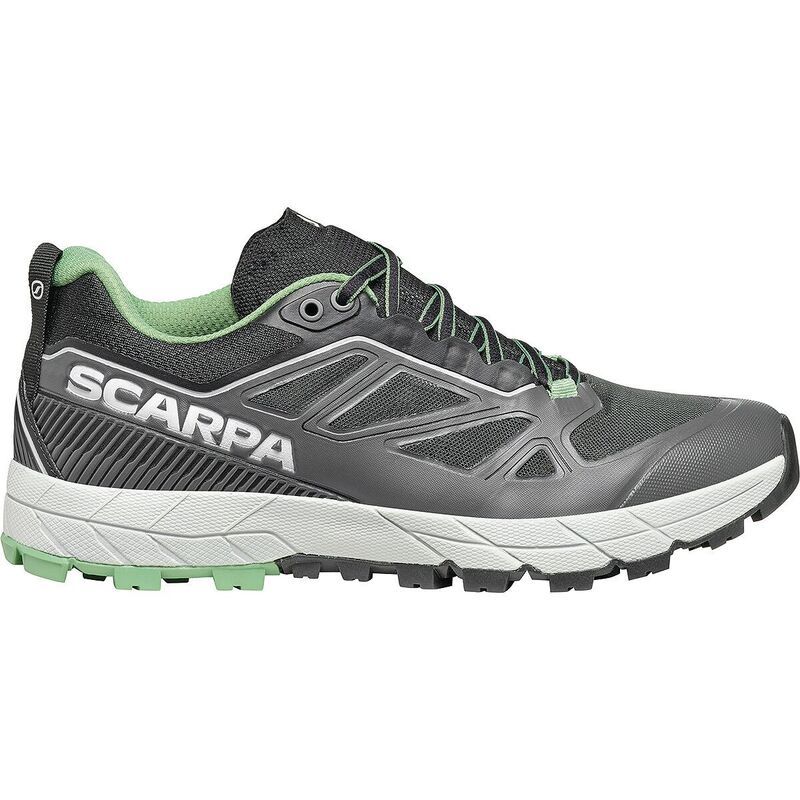 スカルパ レディース シューズ スニーカー Scarpa Rapid Hiking Shoe Womens AnthraciteLeaf